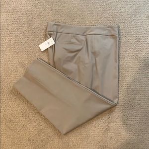 Taupe Dress Pants Nordstrom Size 14